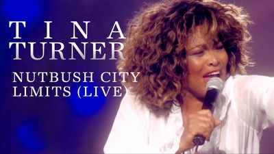 Tina Turner- Ich habe meine Identität und mein Leben in den Song gelegt