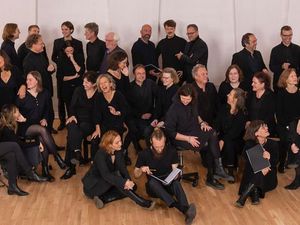 Camerata Vocale Freiburg Camerata Vocale Freiburg