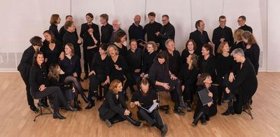 Camerata Vocale Freiburg