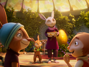 DIE HÄSCHENSCHULE – GEHEIMNIS UM DAS GOLDENE EI ab 25. Februar 2027 im Verleih von LEONINE Studios im Kino DIE HÄSCHENSCHULE – GEHEIMNIS UM DAS GOLDENE EI ab 25. Februar 2027 im Verleih von LEONINE Studios im Kino