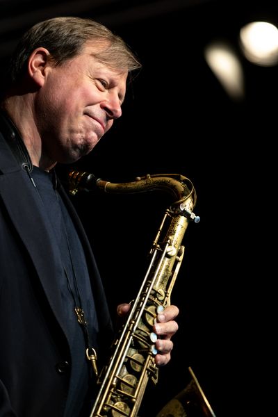 WDR Big Band & Chris Potter
