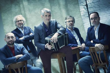 Astor Piazzolla Quintett