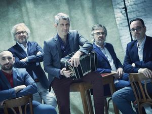 Astor Piazzolla Quintett Astor Piazzolla Quintett