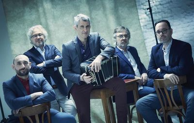 Astor Piazzolla Quintett