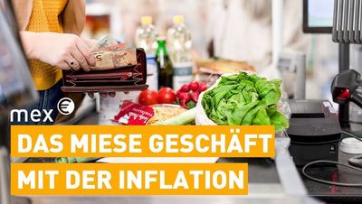 Gierflation - Das Miese Geschäft mit der Inflation bei Lebensmitteln