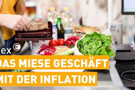 Gierflation - Das Miese Geschäft mit der Inflation bei Lebensmitteln