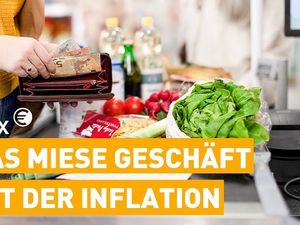 Gierflation - Das Miese Geschäft mit der Inflation bei Lebensmitteln Gierflation - Das Miese Geschäft mit der Inflation bei Lebensmitteln
