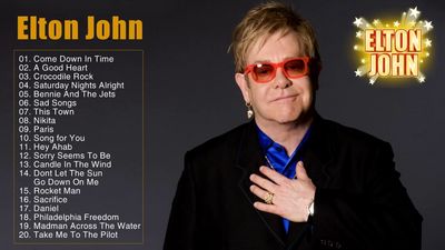 Als einer der bekanntesten und einflussreichsten Musiker der Popgeschichte, brachte Elton John unzählige Hits hervor
