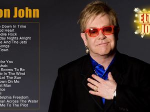 Als einer der bekanntesten und einflussreichsten Musiker der Popgeschichte, brachte Elton John unzählige Hits hervor Als einer der bekanntesten und einflussreichsten Musiker der Popgeschichte, brachte Elton John unzählige Hits hervor