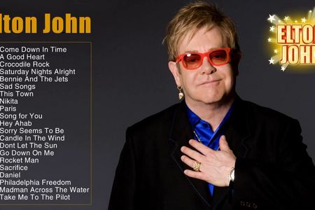 Als einer der bekanntesten und einflussreichsten Musiker der Popgeschichte, brachte Elton John unzählige Hits hervor