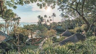 Im Fünf-Sterne Healing-Resort Kamalaya Koh Samui/Thailand können Gäste im Rahmen von individuellen Kursen ihr eigenes Potential vollständig entfalten und gleichzeitig dem Winter entfliehen