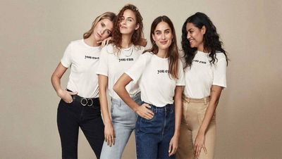 You can: vero Moda setzt mit einer exklusiven Capsule Collection ein starkes Statement zum Weltfrauentag