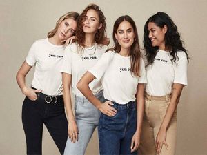 You can: vero Moda setzt mit einer exklusiven Capsule Collection ein starkes Statement zum Weltfrauentag You can: vero Moda setzt mit einer exklusiven Capsule Collection ein starkes Statement zum Weltfrauentag