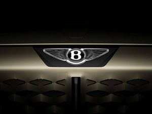 Neues Logo für Bentleys Neues Logo für Bentleys