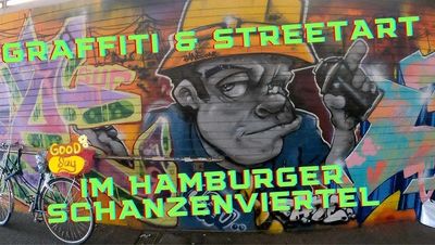 Wie Hamburg bunt wurde: Die Entstehung der Graffitiszene