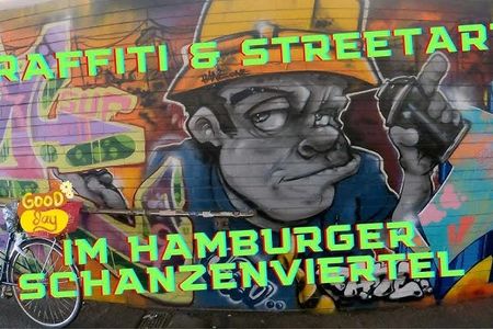 Wie Hamburg bunt wurde: Die Entstehung der Graffitiszene