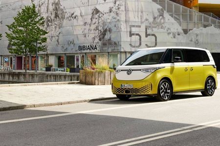 Für Volkswagen ist der ID Buzz schon jetzt eine Markenikone