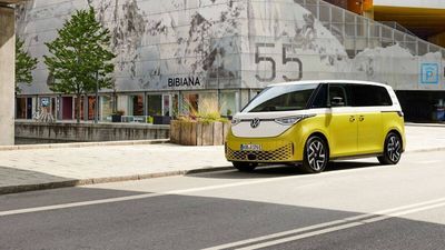 Für Volkswagen ist der ID Buzz schon jetzt eine Markenikone