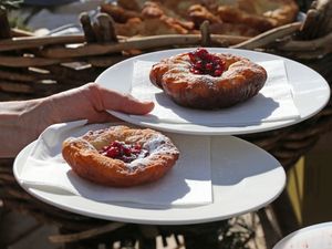 Traditionelle, ladinische Gerichte: Davon schwärmen Besucher Traditionelle, ladinische Gerichte: Davon schwärmen Besucher