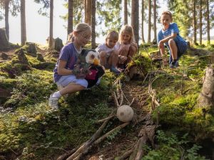 Kinderprogramm mit „Eule Elfi“: Natur, Action und jede Menge Spaß Kinderprogramm mit „Eule Elfi“: Natur, Action und jede Menge Spaß