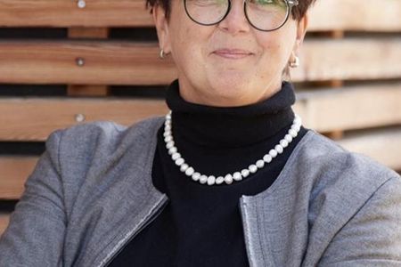 Claudia Komeyer, Hoteldirektorin im Schlossgut Oberambach 