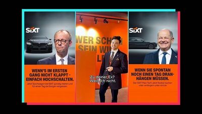 Die Gen Z fährt auf Sixt ab