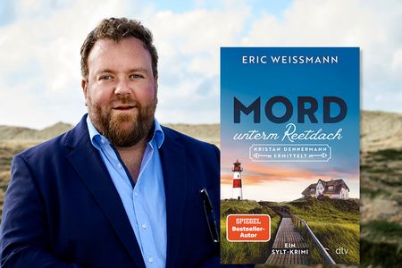 Eric Weißmann ist selbständiger Immobilienmakler auf Sylt