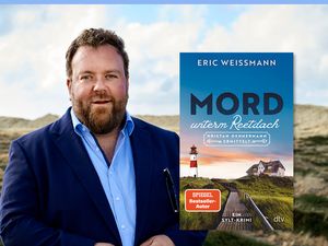 Eric Weißmann ist selbständiger Immobilienmakler auf Sylt