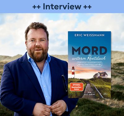 Eric Weißmann ist selbständiger Immobilienmakler auf Sylt
