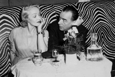 Die Liebesgeschichte zwischen Marlene Dietrich und Erich Maria Remarque, eine Story Thomas Hüetlin