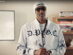 Snoop Dogg verpasst Publicis ein neues Logo Snoop Dogg verpasst Publicis ein neues Logo