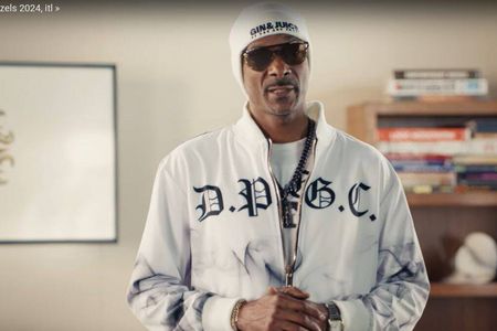 Snoop Dogg verpasst Publicis ein neues Logo