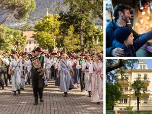 Herbst in Meran: Jetzt ist was los Herbst in Meran: Jetzt ist was los