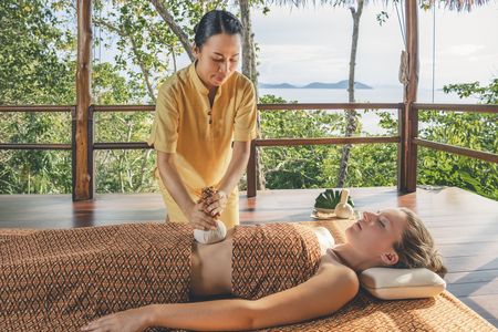 Im Kamalaya Koh Samui in Thailand setzt das „Enriched Gut Program“ auf einen ganzheitlichen Ansatz für nachhaltige Darmgesundheit