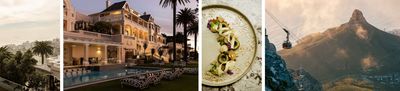 Yassir Ebrahim, Concierge im Ellerman House, kennt Kapstadt wie seine Westentasche