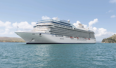 Oceania Cruises® begrüßt mit der Oceania Allura™ ihr achtes Luxusschiff
