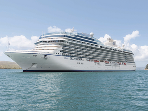 Oceania Cruises® begrüßt mit der Oceania Allura™ ihr achtes Luxusschiff Oceania Cruises® begrüßt mit der Oceania Allura™ ihr achtes Luxusschiff