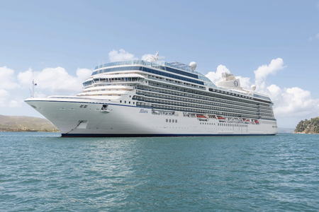Oceania Cruises® begrüßt mit der Oceania Allura™ ihr achtes Luxusschiff