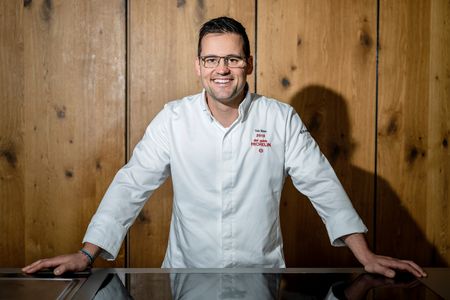 Sternekoch Felix Weber