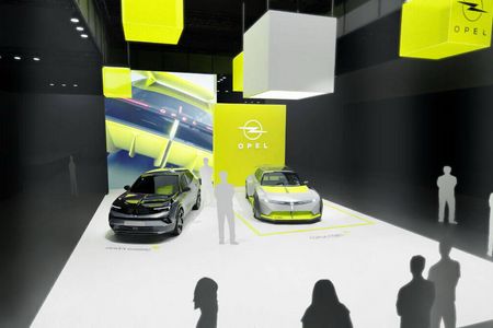 Opel bringt Gaming-Design und GSE-Power auf die IAA 2025 Foto: Opel