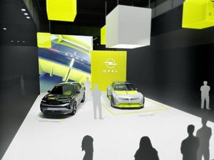 Opel bringt Gaming-Design und GSE-Power auf die IAA 2025 Foto: Opel Opel bringt Gaming-Design und GSE-Power auf die IAA 2025 Foto: Opel