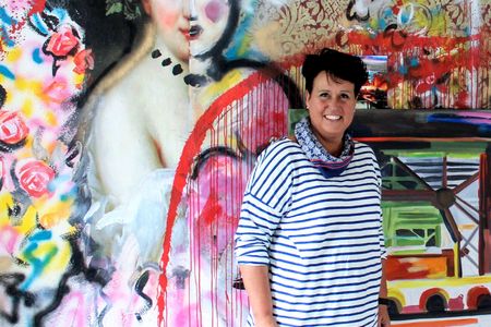 Kunst erleben, gestalten und verstehen