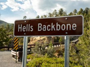 Die Scenic Byways sind ideal für Roadtrips Die Scenic Byways sind ideal für Roadtrips