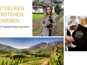 Jetzt Masterclass buchen: Weinwissen direkt vom Profi Jetzt Masterclass buchen: Weinwissen direkt vom Profi