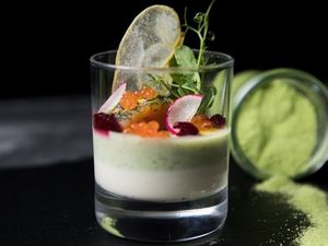 Mit regionalen Produkten handverlesener Lieferanten kreieren Küchenchef Tobias Boneberg und sein Team in Haubers Naturresort/Oberstaufen kulinarische Gaumenfreuden Mit regionalen Produkten handverlesener Lieferanten kreieren Küchenchef Tobias Boneberg und sein Team in Haubers Naturresort/Oberstaufen kulinarische Gaumenfreuden