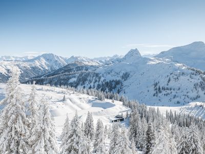 Im Brixental zeigt sich der Winter von der schönsten Seite
