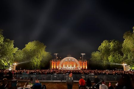 Ludwigsburger Schlossfestspiele 