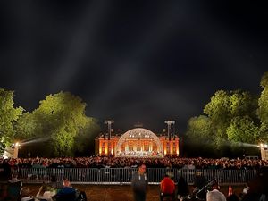 Ludwigsburger Schlossfestspiele Ludwigsburger Schlossfestspiele