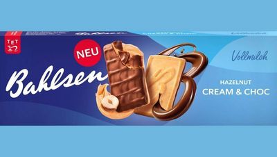 Neue Sorte und neues Design bei Bahlsen