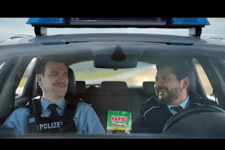 Auch die Polizei liebt Haribo